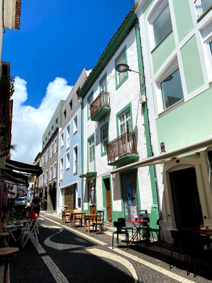 Karamba Azores Ap Central Ponta Delgada Zewnętrze zdjęcie