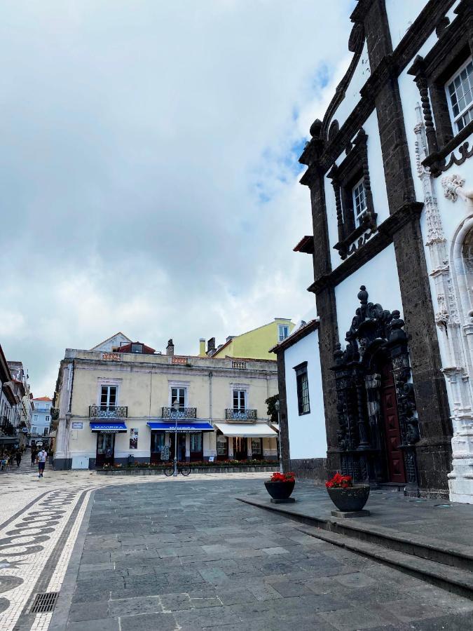 Karamba Azores Ap Central Ponta Delgada Zewnętrze zdjęcie